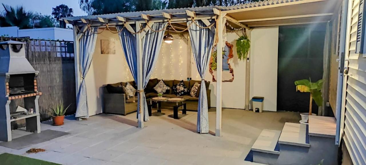 Casa Soleada Villa Arona  Eksteriør bilde